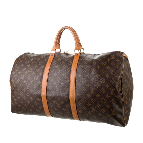 Louis Vuitton Monogram Keepall 50 - Picture 3 of 5
